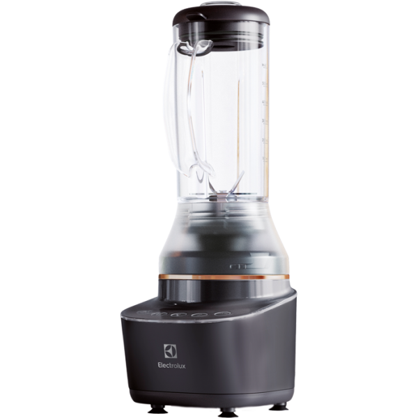 5.	Electrolux E7CB1_4GB Tasınabilir Şişeli Pulse Özellikli Granit Siyah 900W Smoothie Blender