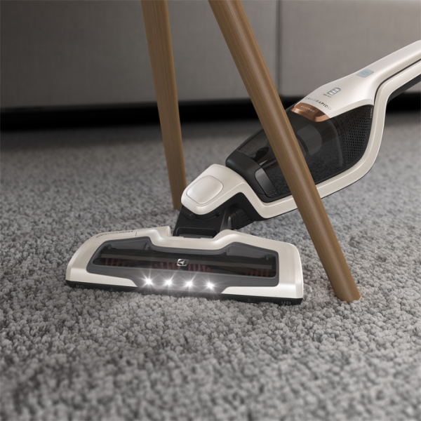 Electrolux ErgoRapido EER7ALLRGY 2in1 18 V Dikey Şarjlı Süpürge