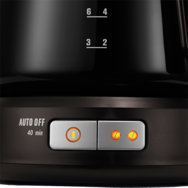 Electrolux EKF5300 1080 W Aroma Ayarlı Filtre Kahve Makinesi