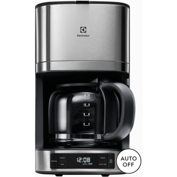 Electrolux EKF7700 7000 Serie 1080 W Aroma ve Zaman Ayarlı Filtre Kahve Makinesi
