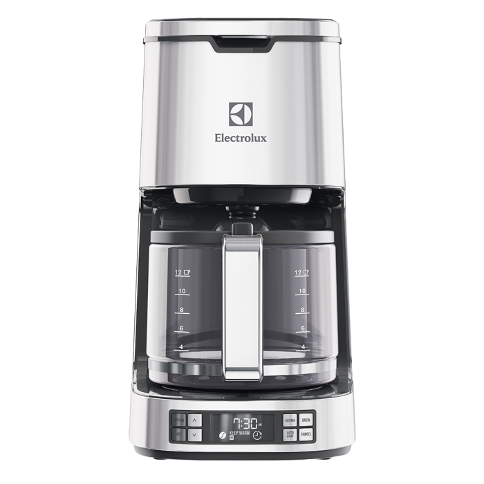 Electrolux EKF7800 Expressionist 1080W Zaman ve Aroma Ayarlı Filtre Kahve Makinesi