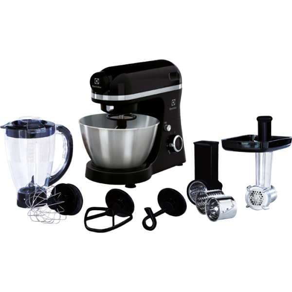 Electrolux EKM3700 800 W 4 Lt Siyah Mutfak Şefi
