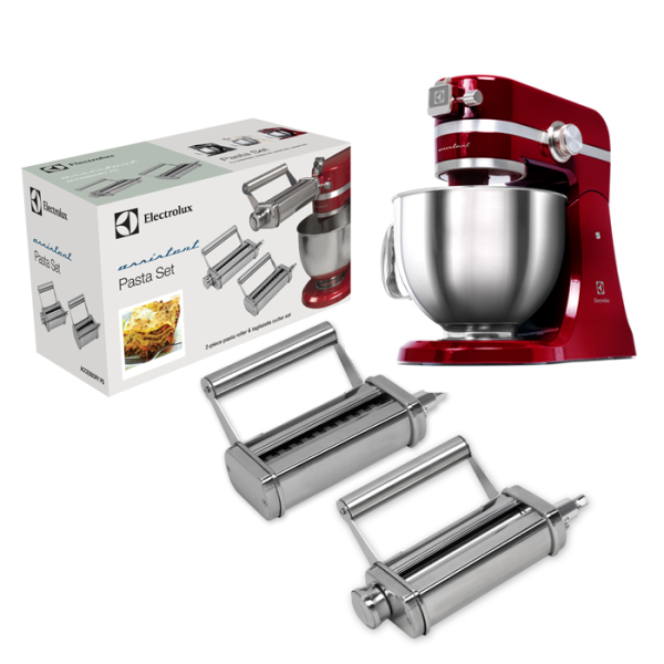 Electrolux EKM4000 1000 W 2,9 & 4,8 Lt Kırmızı Mutfak Şefi