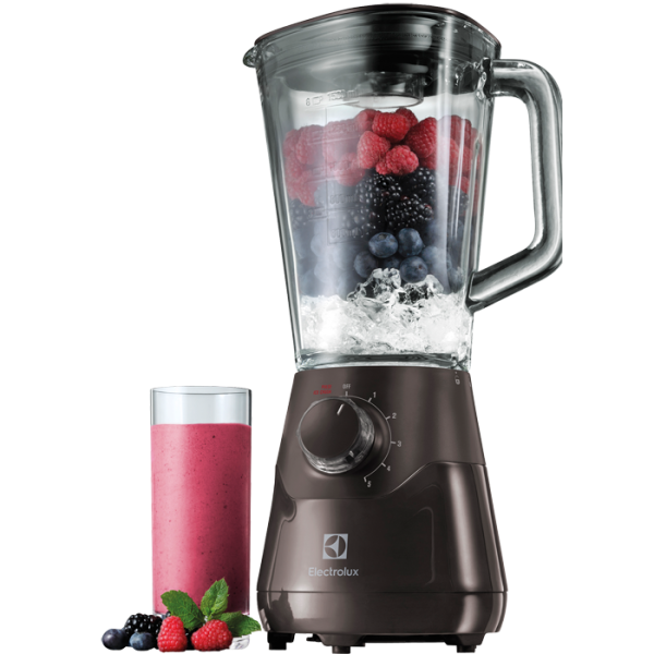 Electrolux ESB5400BK 700 W Turbo Buz Kırıcılı Cam Sürahi Blender