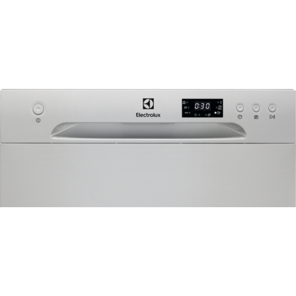 Electrolux ESF2400OS Kompakt A+ 6 Programlı Gri Tezgah Üstü Bulaşık Makinesi