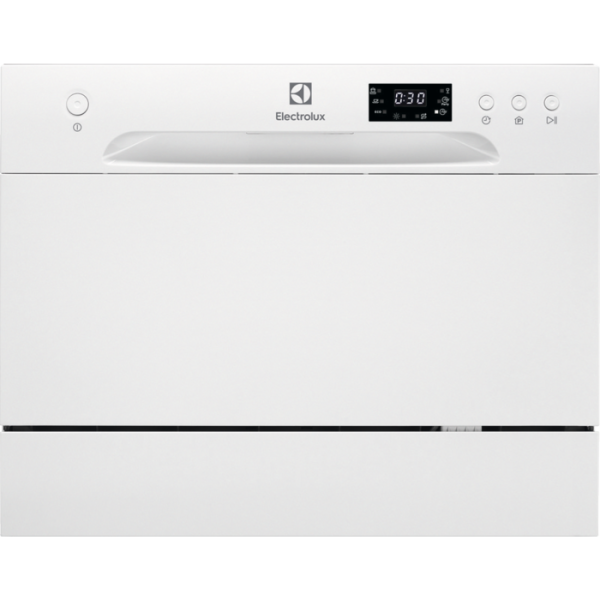 Electrolux ESF2400OW Kompakt A+ 6 Programlı Tezgah Üstü Bulaşık Makinesi