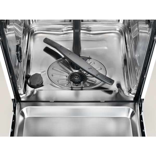 Electrolux ESF5512LOX AirDry A+  Solo Bulaşık Makinesi Inox