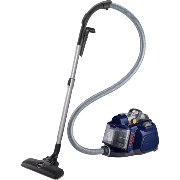 Electrolux SilentPerformerCyclonic ESPC71DBT 650 W 72 dB Lacivert Toz Torbasız Elektirikli Süpürge