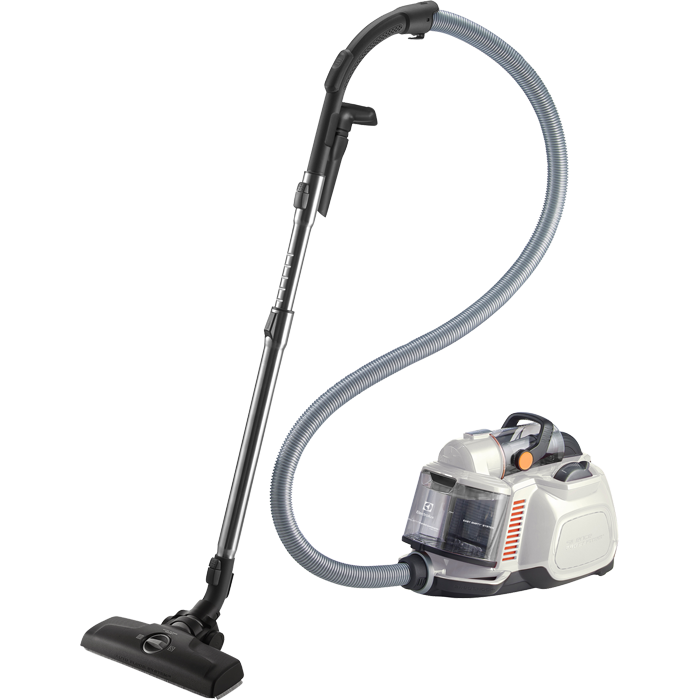 Electrolux SilentPerformerCyclonic ESPC74SWT 650 W 72 dB Beyaz Toz Torbasız Elektirikli Süpürge