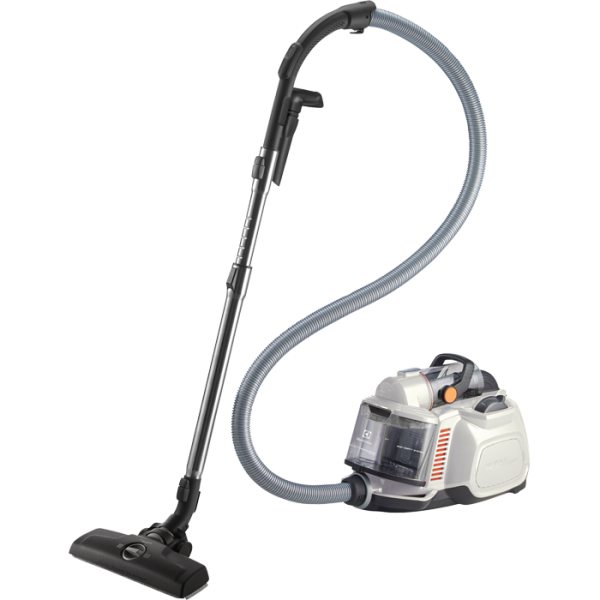 Electrolux SilentPerformerCyclonic ESPC74SWT 650 W 72 dB Beyaz Toz Torbasız Elektirikli Süpürge