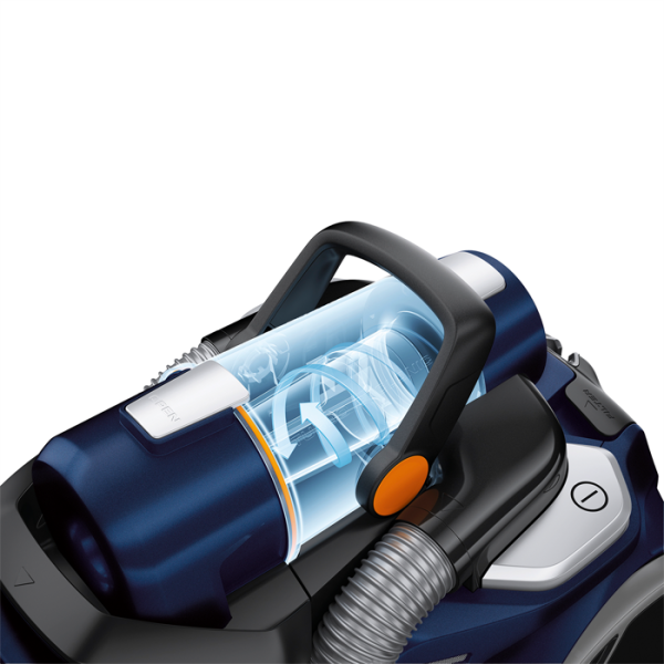 Electrolux EUFC81DB Ultra Flex 650 W Toz Torbasız Elektrikli Süpürge