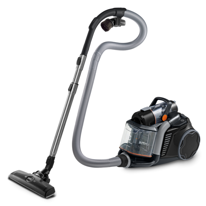 Electrolux EUFC82EB Ultra Flex 650 W Toz Torbasız Elektrikli Süpürge