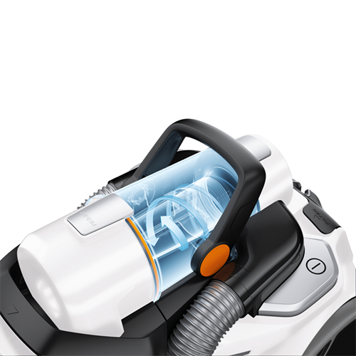 Electrolux EUFC8ALRGY Ultra Flex 650 W Toz Torbasız Elektrikli Süpürge