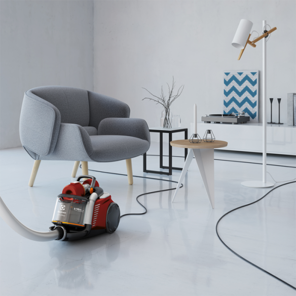 Electrolux EUFC8ANIMA Ultra Flex 650 W Toz Torbasız Elektrikli Süpürge