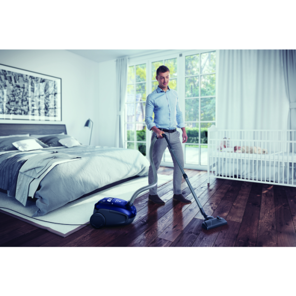 Electrolux UltraSilencer EUSC62_DBT 600 W 68 dB Toz Torbalı Elektrikli Süpürge