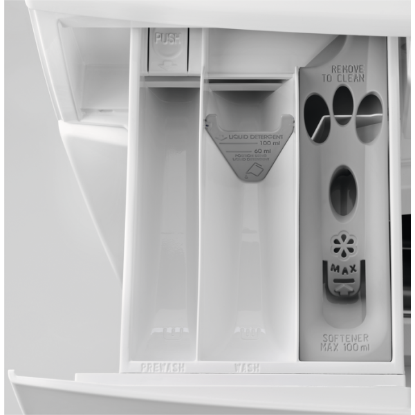 Electrolux EW6F3146EB PerfectCare A+++ 600 10 Kg 1400 Devir Çamaşır Makinesi