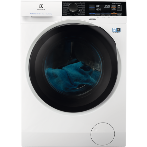Electrolux EW8W261BT PerfectCare 800 A/A+++ 10/6 Kg 1600 Devir Kurutmalı Çamaşır Makinesi