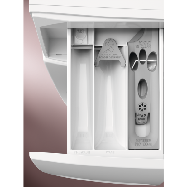Electrolux EW8W261BT PerfectCare 800 A/A+++ 10/6 Kg 1600 Devir Kurutmalı Çamaşır Makinesi