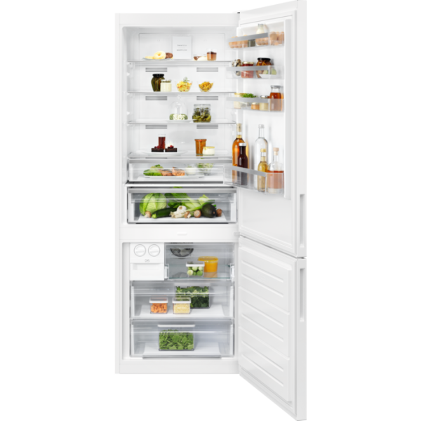 ELECTROLUX LNT7ME46W2 TwinTech A++ Enerji Sınıfı 510L No-Frost Buzdolabı Beyaz