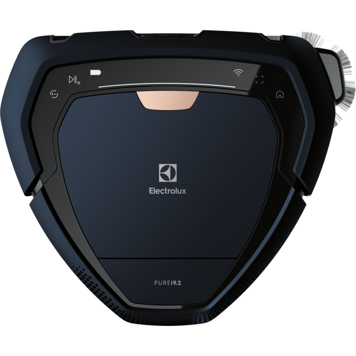 Electrolux Pure I9.2 PI92_4STN 36 V Li-Ion 60Dk Şarjlı Robotik Süpürge