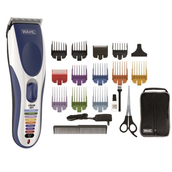 Wahl 9649 Color Pro Kablolu/Kablosuz Saç Sakal Kesme Makinesi 09649-016