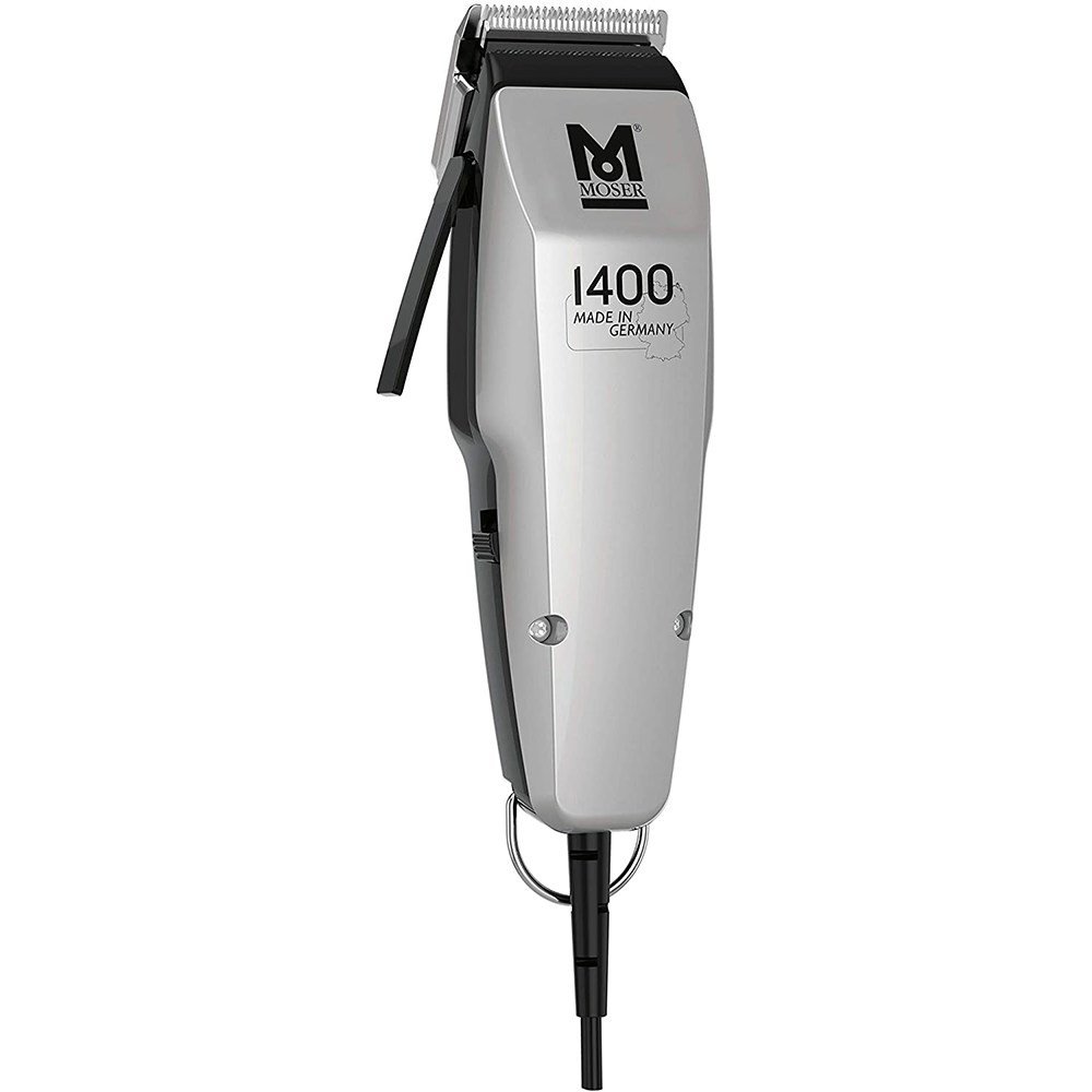 Moser 1400 Gümüş Profesyonel Saç Kesme Makinesi 1406-0458