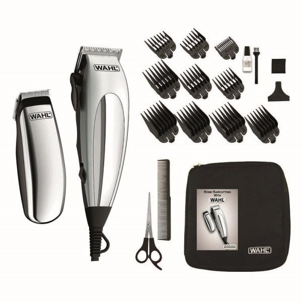 Wahl 79305 Deluxe Home Pro Kablolu Saç Kesme Makinesi + Mini Düzeltici 79305-1316